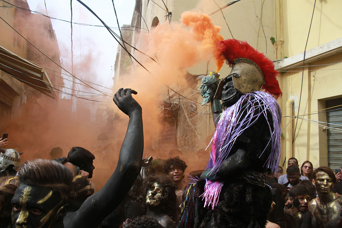 Zambo karneval

