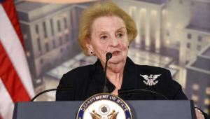 Elhunyt Madeleine Albright, az első nő, aki amerikai külügyminiszter volt 