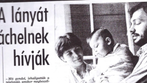 A lányát Ráchelnek hívják – választás előtti interjú Orbán Viktorral, a régmúltból
