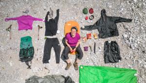 The German ultra-hiker whose favourite trail is in Hungary