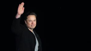 Elon Musk nem engedi el a dogecoin kezét