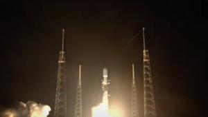 A SpaceX alig több mint 36 óra alatt három sikeres küldetést tudott le