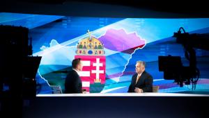 Még mindig a televízió a magyarok politikai tájékozódásának legfőbb eszköze