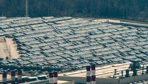 Több mint százezer autót gyártott tavaly a Suzuki Esztergomban