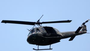 Lezuhant egy több mint ötven éves helikopter Nyugat-Virginiában, minden utasa meghalt