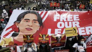 Házi őrizetből magánzárkába került Aung Szan Szú Kji, Mianmar korábbi, Nobel-békedíjas vezetője
