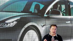 Elon Musk gigantikus pénzégetőnek nevezte az austini és a berlini Tesla-gyárat