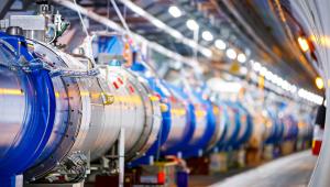 Három új részecskét fedeztek fel a svájci nagy hadronütköztetőben