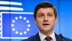 Lemondott a horvát pénzügyminiszter egy nappal azután, hogy az EP megszavazta a horvát euróbevezetést