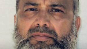 Szabadon engedték a guantánamói fogolytábor legidősebb, 75 éves rabját