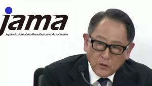 Akio Toyoda visszavonul a Japán Autógyártók Szövetségének elnöki tisztségéből