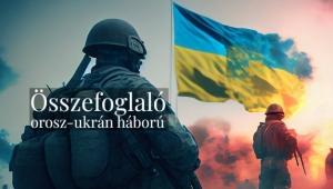Irtózatos csata dúl Avgyjivkáért Kelet-Ukrajnában