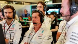Wolff: Egyszer stresszeltem életemben az F1-ben, de nem ma