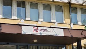 Egy hónappal azelőtt kezdett zöldterület-kezeléssel foglalkozni a cég, hogy a Győr-Szol felfogadta volna őket alvállalkozónak