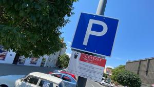 Január 2-án kezdi meg a SZOVA értékesíteni a 2024-es szombathelyi parkolóbérleteket