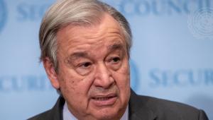 Kongatják a vészharangot: kemény lépésre szánta el magát az ENSZ főtitkára