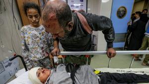 Véres leszámolás a Gázai övezetben