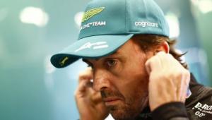 Alonso: Az F1 nem egy jótékonysági esemény, bírnia kell a nyomást az Astonnak