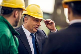 Nem vagyunk a növekvő foglalkoztatás szigete, ahogy azt Orbán beállítja