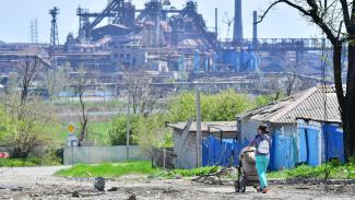 Magyarország, de szinte az egész világ építőipara megérzi az Azovsztal acélmű pusztulását