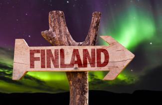 A finnek könnyen találtak gázt az orosz helyett