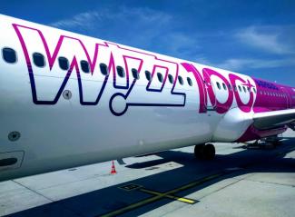 Wizz Air: újabb leányvállalat, megvannak az Ukrajnában rekedt gépek
