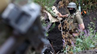 A brit hírszerzés szerint továbbra is alacsony az orosz katonák morálja, többször előfordul, hogy megtagadják a parancsokat