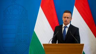 Szijjártó: A globális minimumadó munkahelyek tízezreit sodorná veszélybe Magyarországon