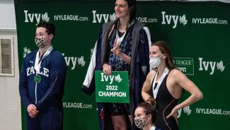 Nem engedi a FINA a transznemű úszókat rajthoz állni a női versenyeken