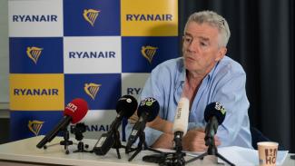 A Ryanair bocsánatkérésre szólította fel Nagy Mártont