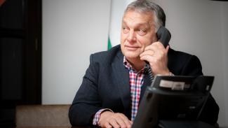 Megkérdeztük, elfogadja-e Zelenszkij meghívását Orbán Viktor