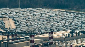 Több mint százezer autót gyártott tavaly a Suzuki Esztergomban