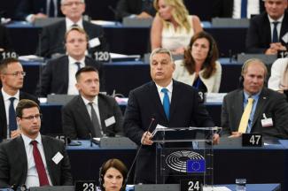 Fidesz-KDNP would dismantle the EP in its current form