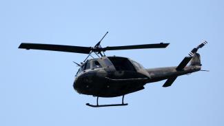 Lezuhant egy több mint ötvenéves helikopter Nyugat-Virginiában, minden utasa meghalt