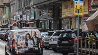 Átalakítanák a budapesti parkolási rendszert