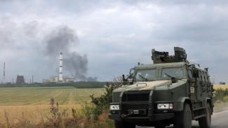 Feladják az ukrán csapatok a teljesen szétlőtt Szeverodonyecket
