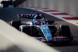 Ocon zárta az élen az F1-es tesztnapot Abu Dhabiban: eredmények
