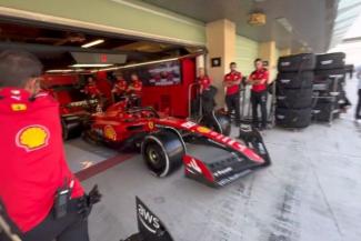 Kik vezetnek a keddi F1-teszten Abu Dhabiban?