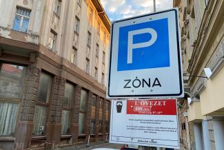 Közel 100 millió forint lehet 2024-ben a parkolási bevétele a szombathelyi önkormányzatnak