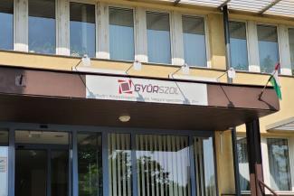 Egy hónappal azelőtt kezdett zöldterület-kezeléssel foglalkozni a cég, hogy a Győr-Szol felfogadta volna őket alvállalkozónak