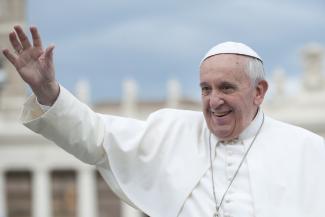 Ferenc pápa üzent, és újabb tűzszünetet kért