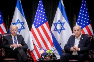 Washington tehetetlen az izraeli rezsimmel szemben