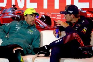 Verstappen és Alonso együtt a Le Mans-i 24 óráson?
