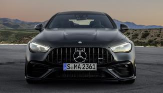 Tovább bővült a Mercedes-AMG palettája