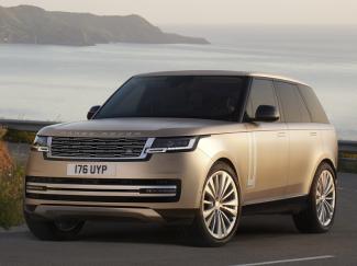 Olajjal locsolhatja fel az utakat az új Range Rover