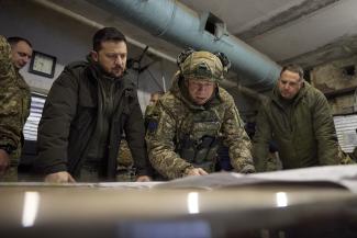 Stratégiaváltásra kényszerül Kijev, egyre szorultabb helyzetben Zelenszkij
