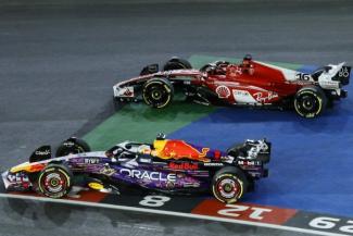 „A Ferrari elkaphatja a Red Bullt, de Verstappent nehezebb lesz”