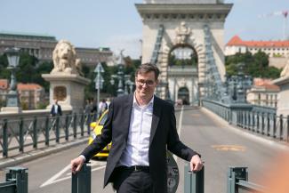 Módosítja a Duna-parti Építési Szabályzatot a főváros